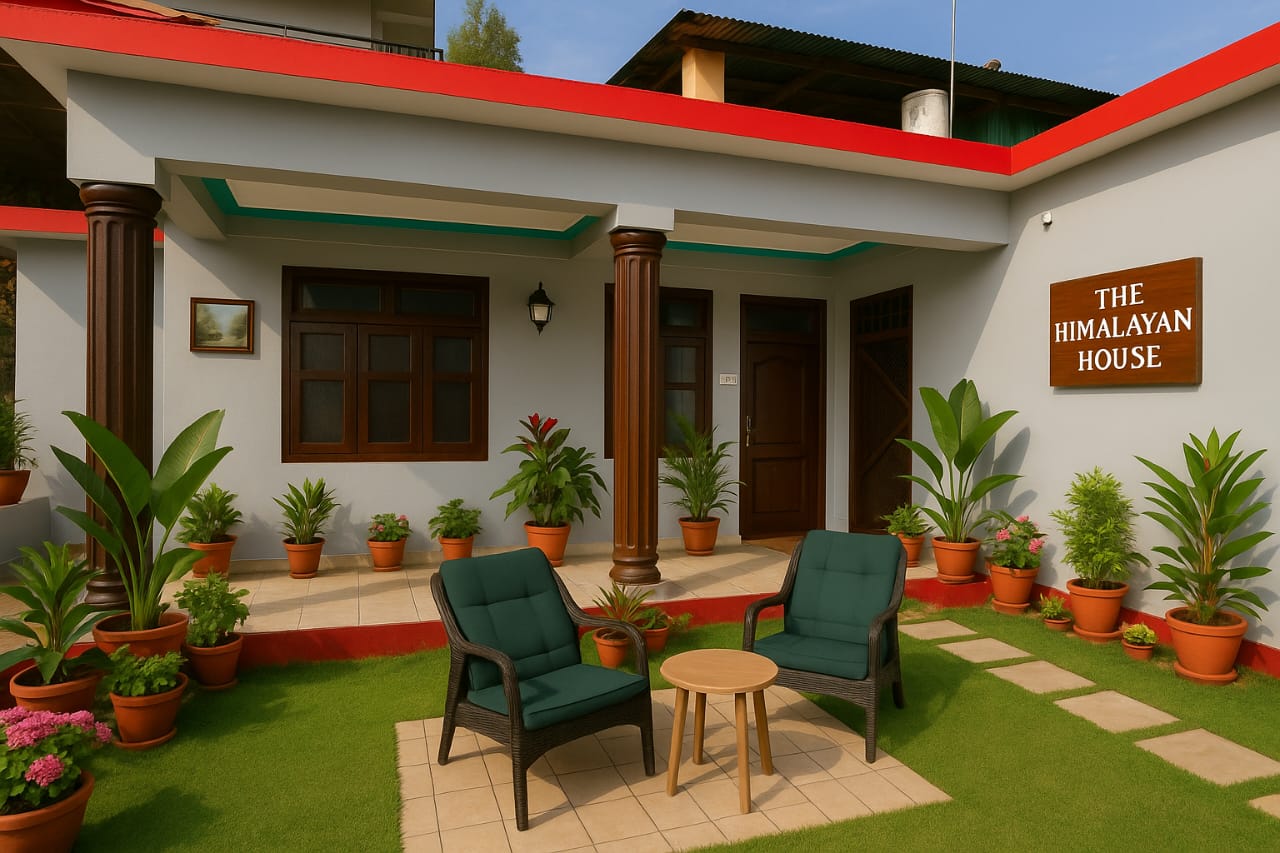 The Himalayan House