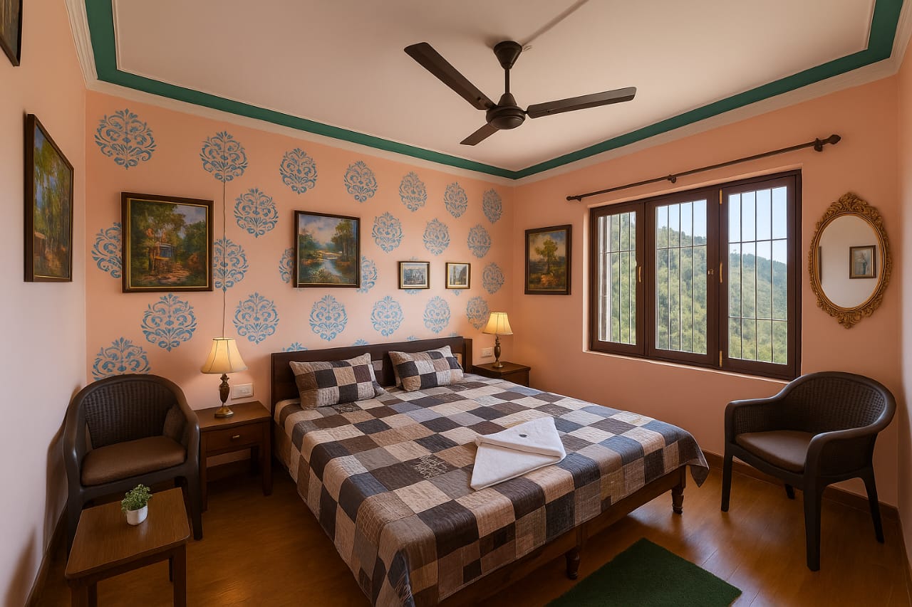 The Himalayan House