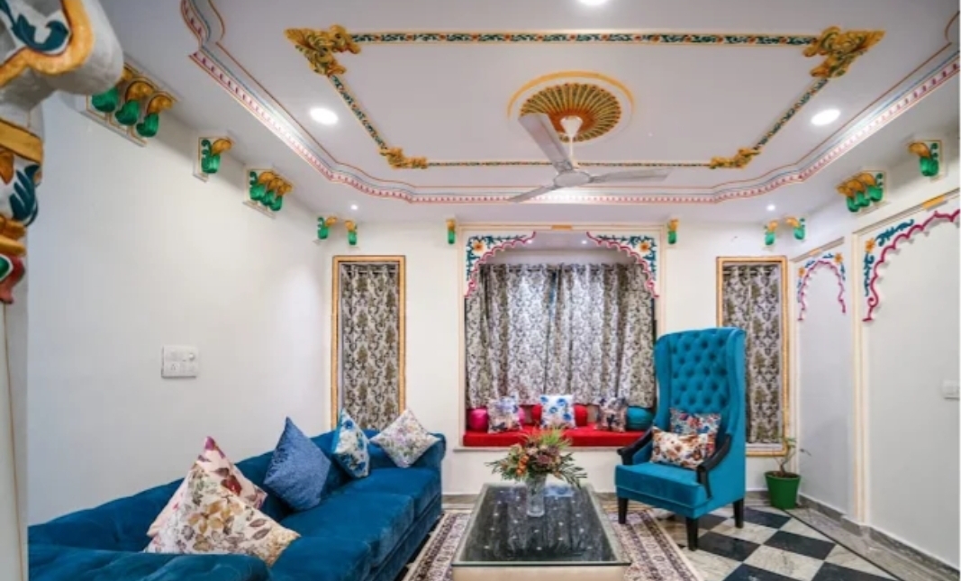 Royal Rafahiya Haveli Udaipur