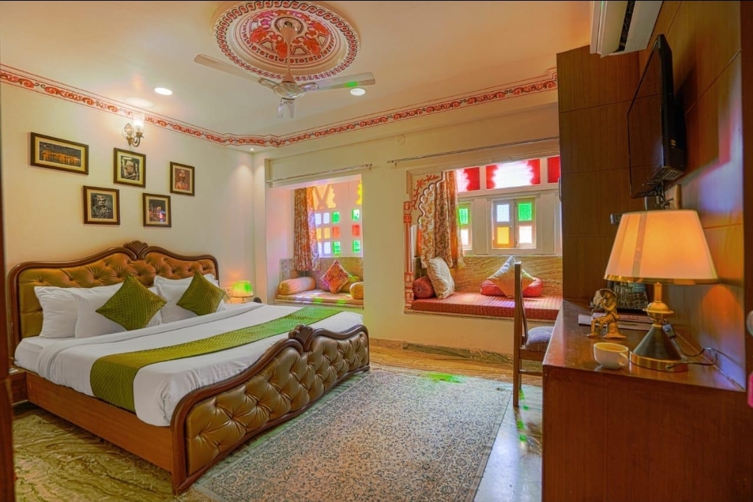 Royal Rafahiya Haveli Udaipur