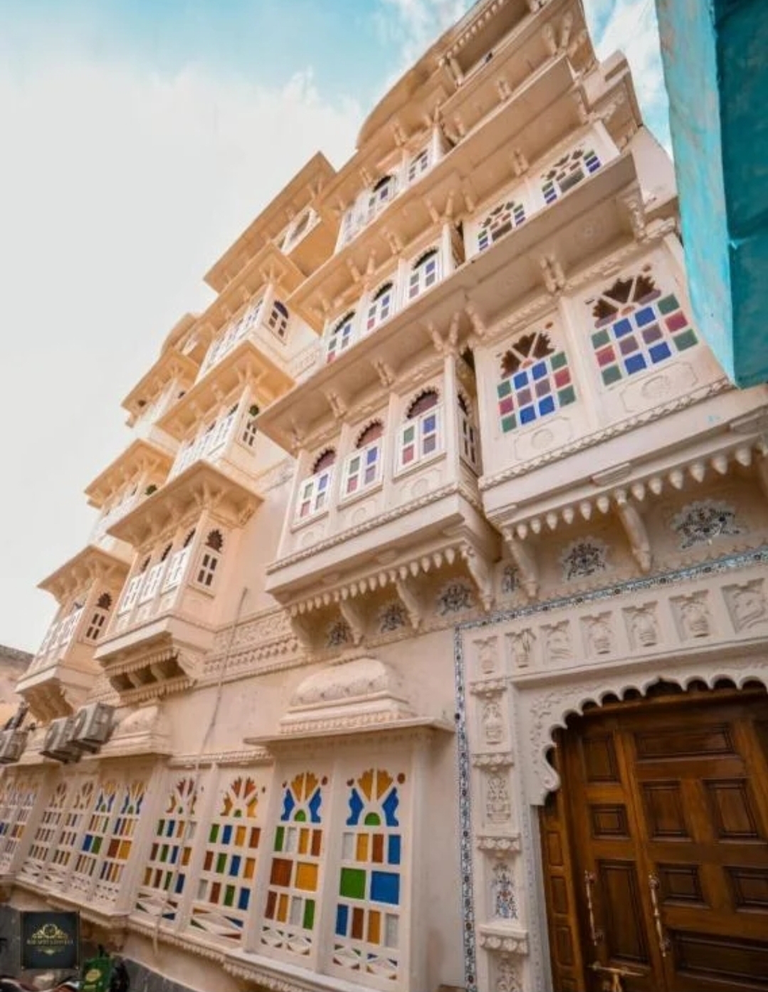 Royal Rafahiya Haveli Udaipur