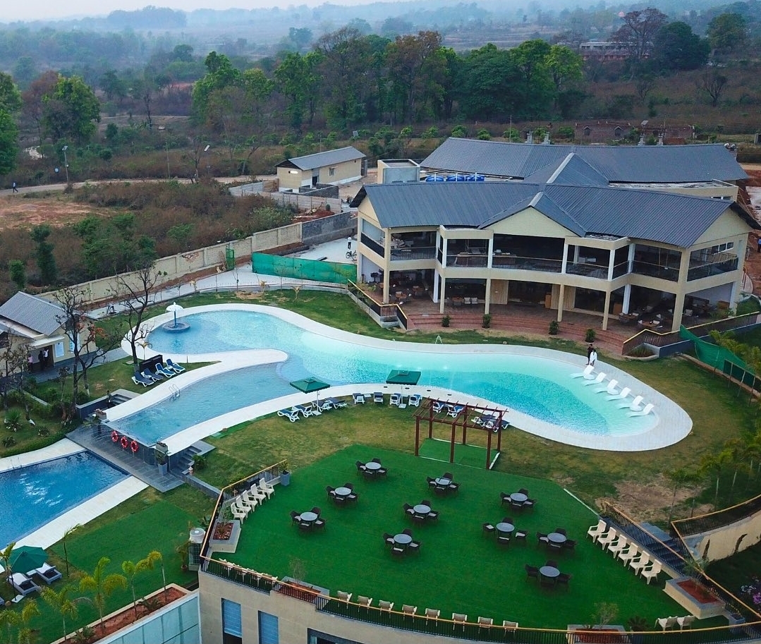 Kushal Palli Resorts