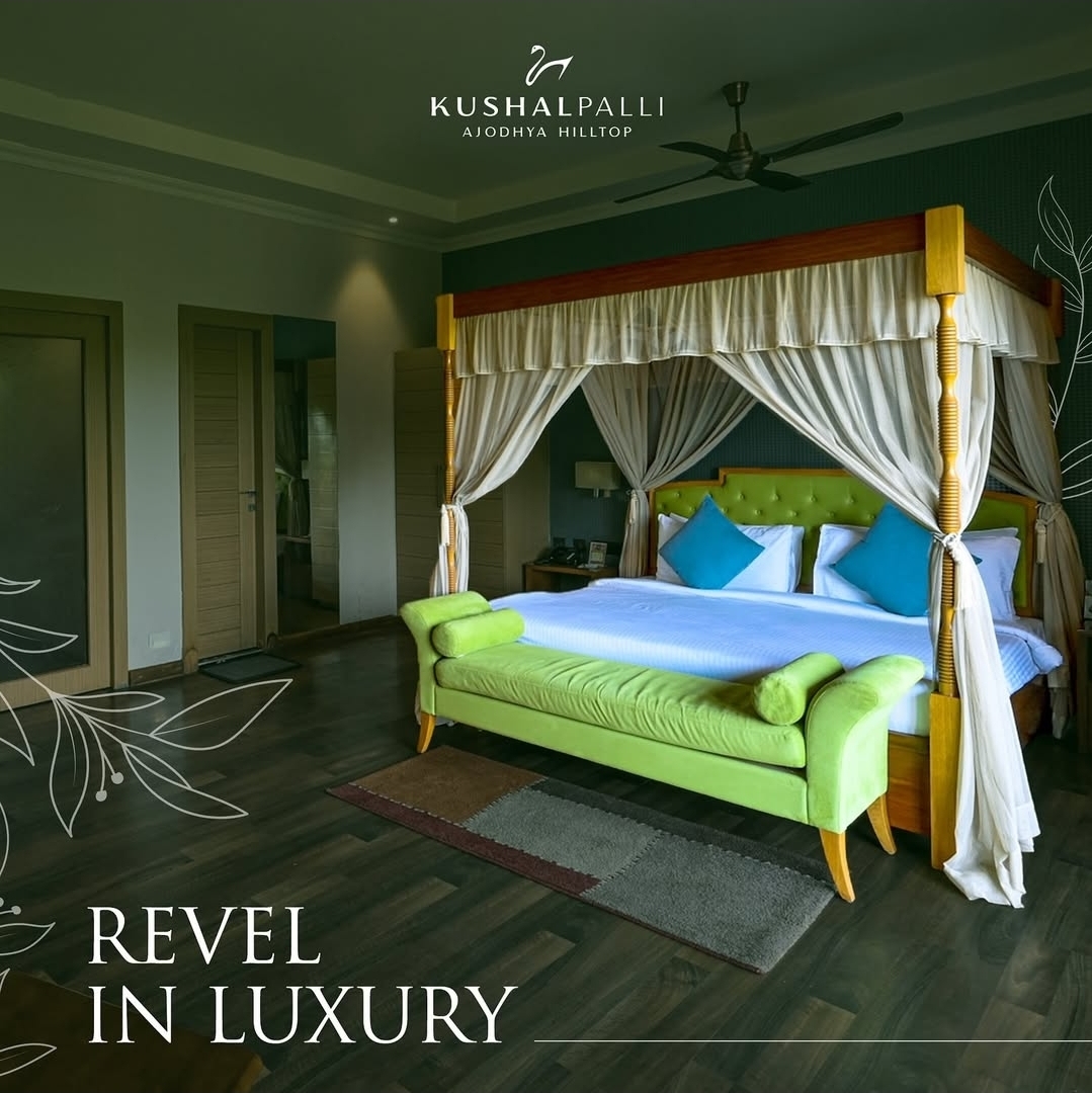 Kushal Palli Resorts