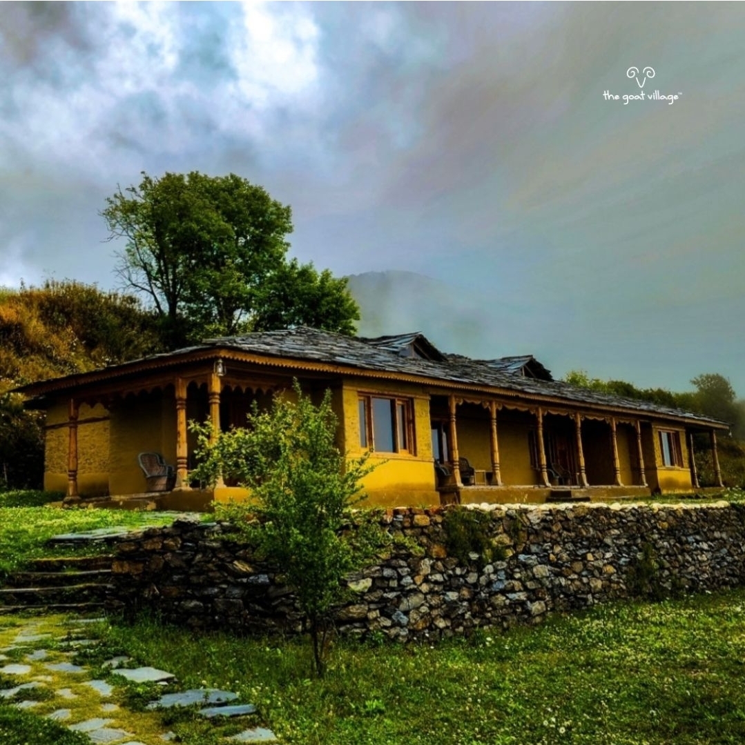 The Goat Village, Nagtibba