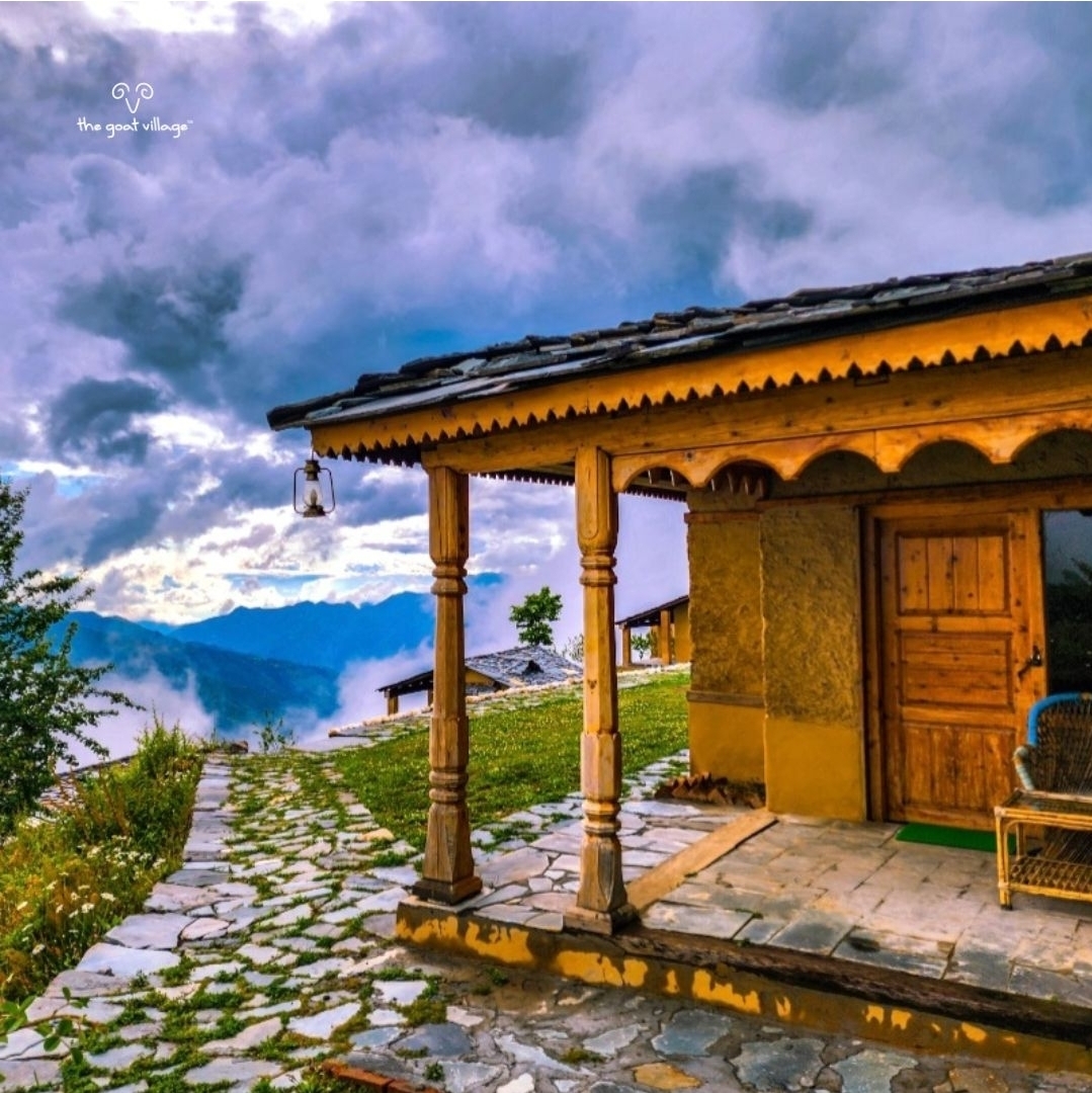 The Goat Village, Nagtibba