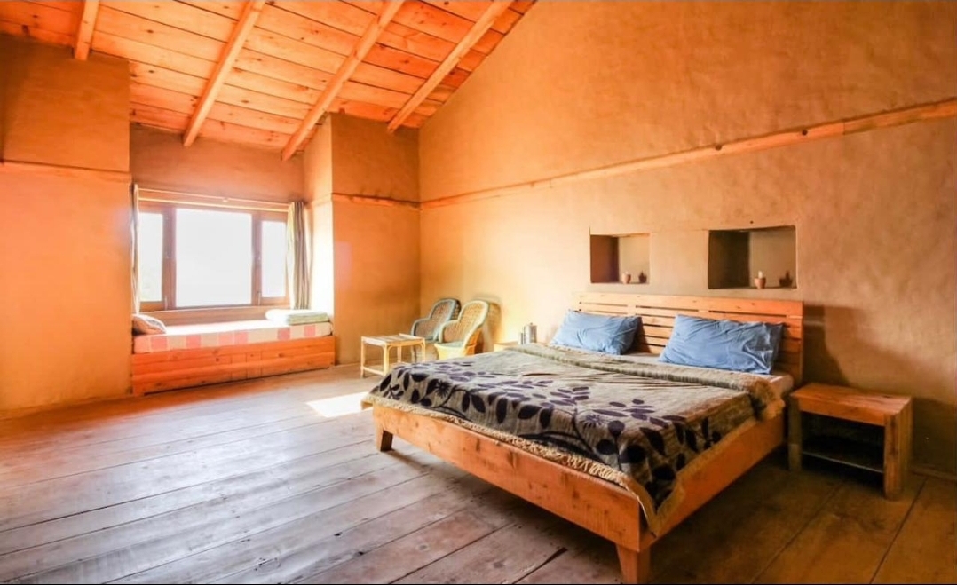 The Goat Village, Nagtibba
