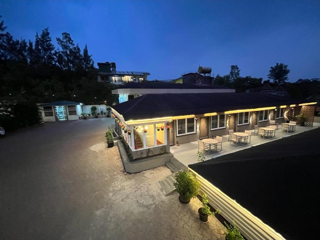 Hotel King Garden, Mahabaleshwar 