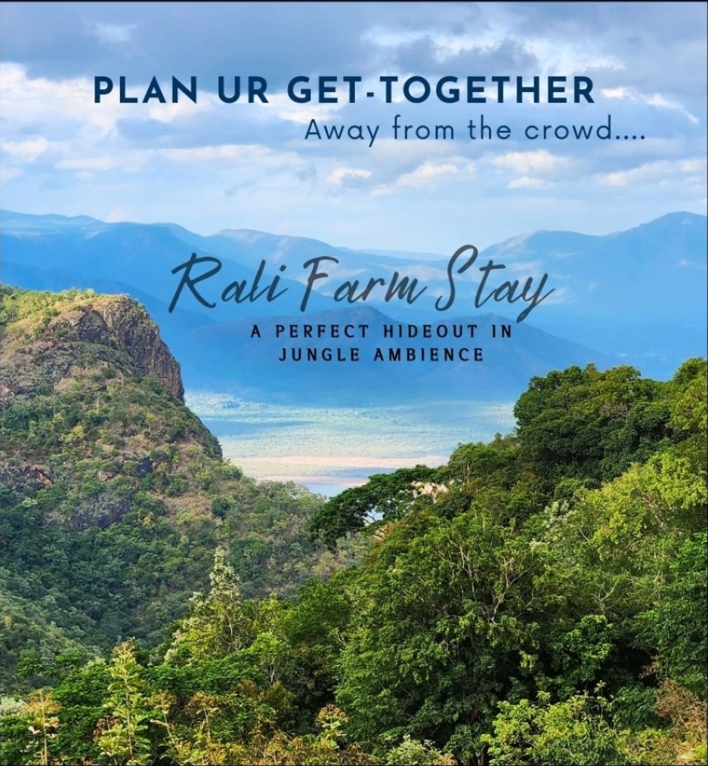 Rali Farm Stay