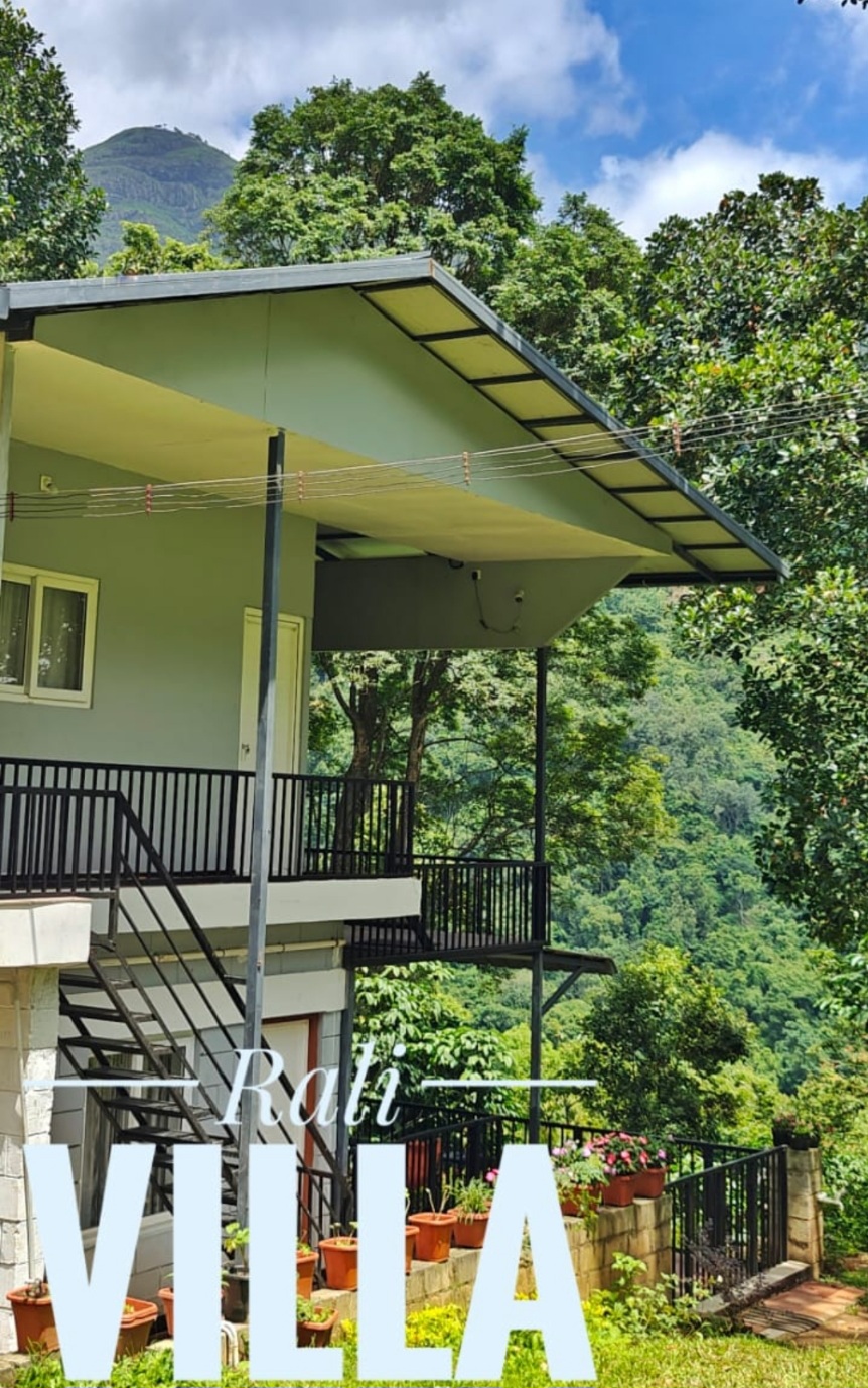 Rali Farm Stay
