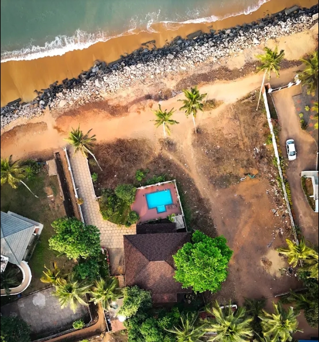 Kappad Beach House by Kisah Stays