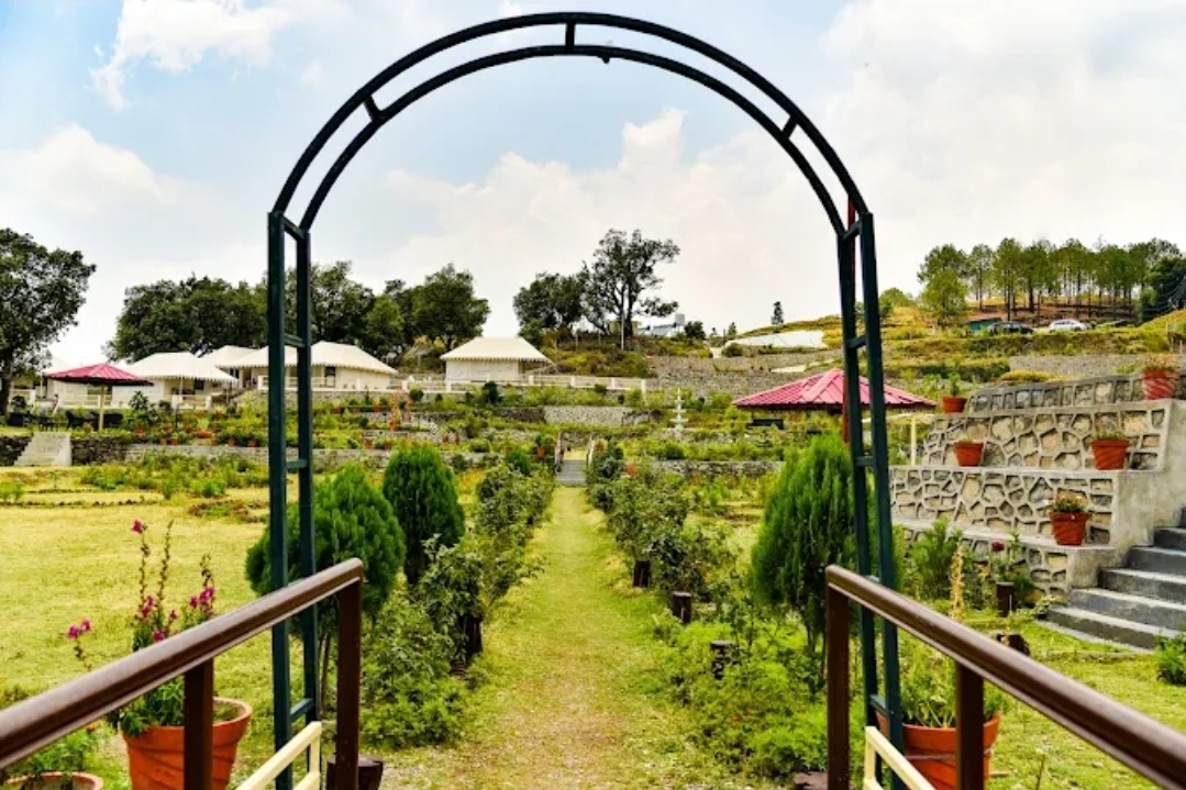 Charekh Food and Forest Resort Landsdowne