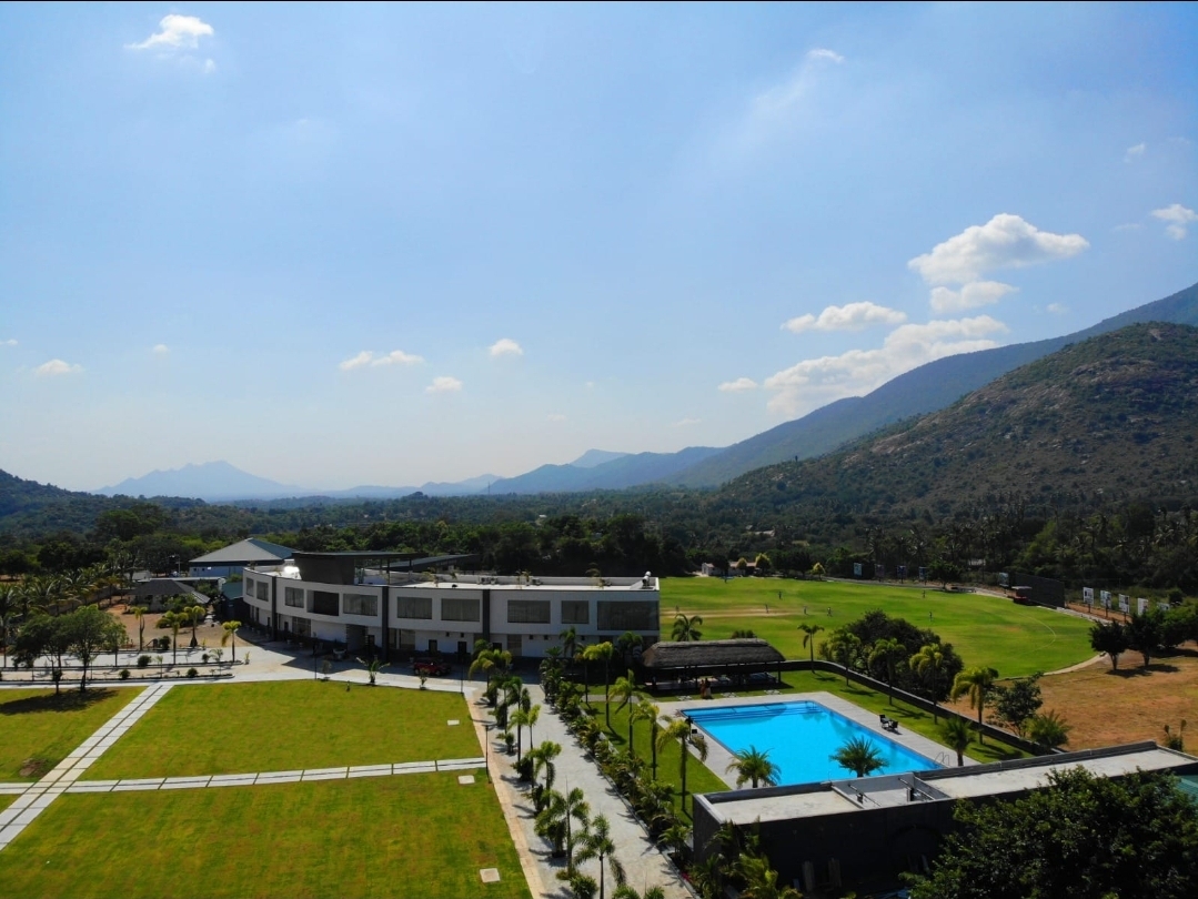 Forest Meadows Resort