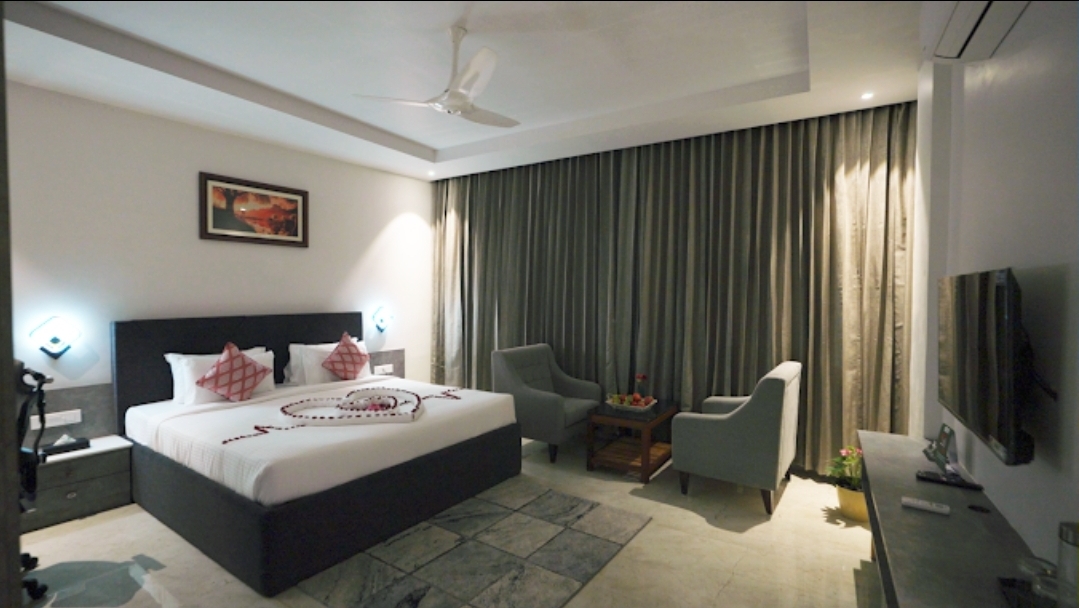 Forest Meadows Resort