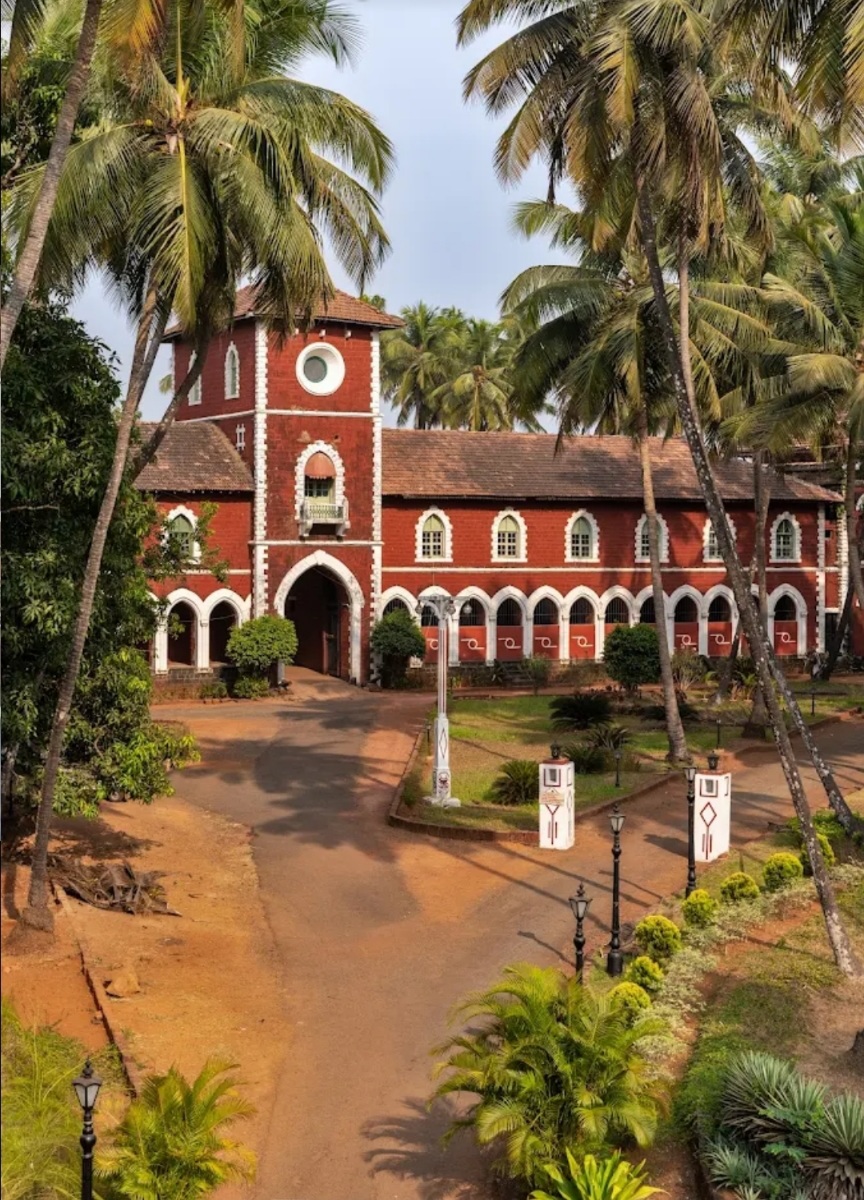 Sawantwadi Palace Boutique Art Hotel