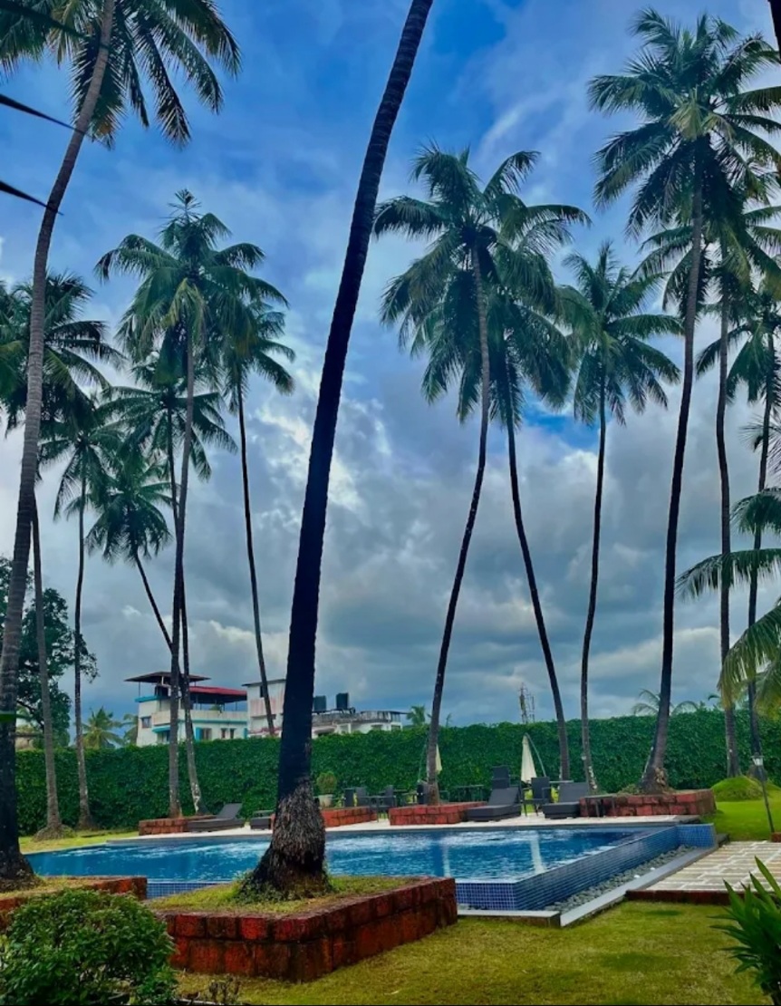 Sawantwadi Palace Boutique Art Hotel