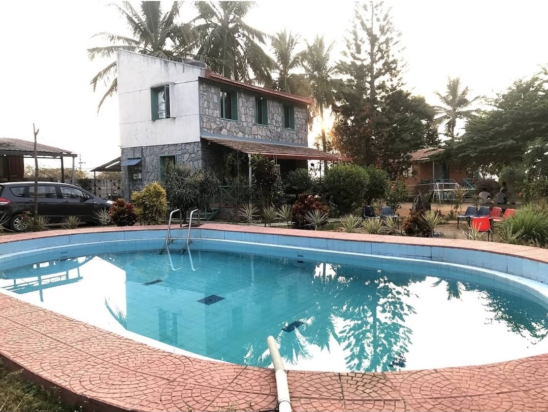 Siri Spandana Farm Stay