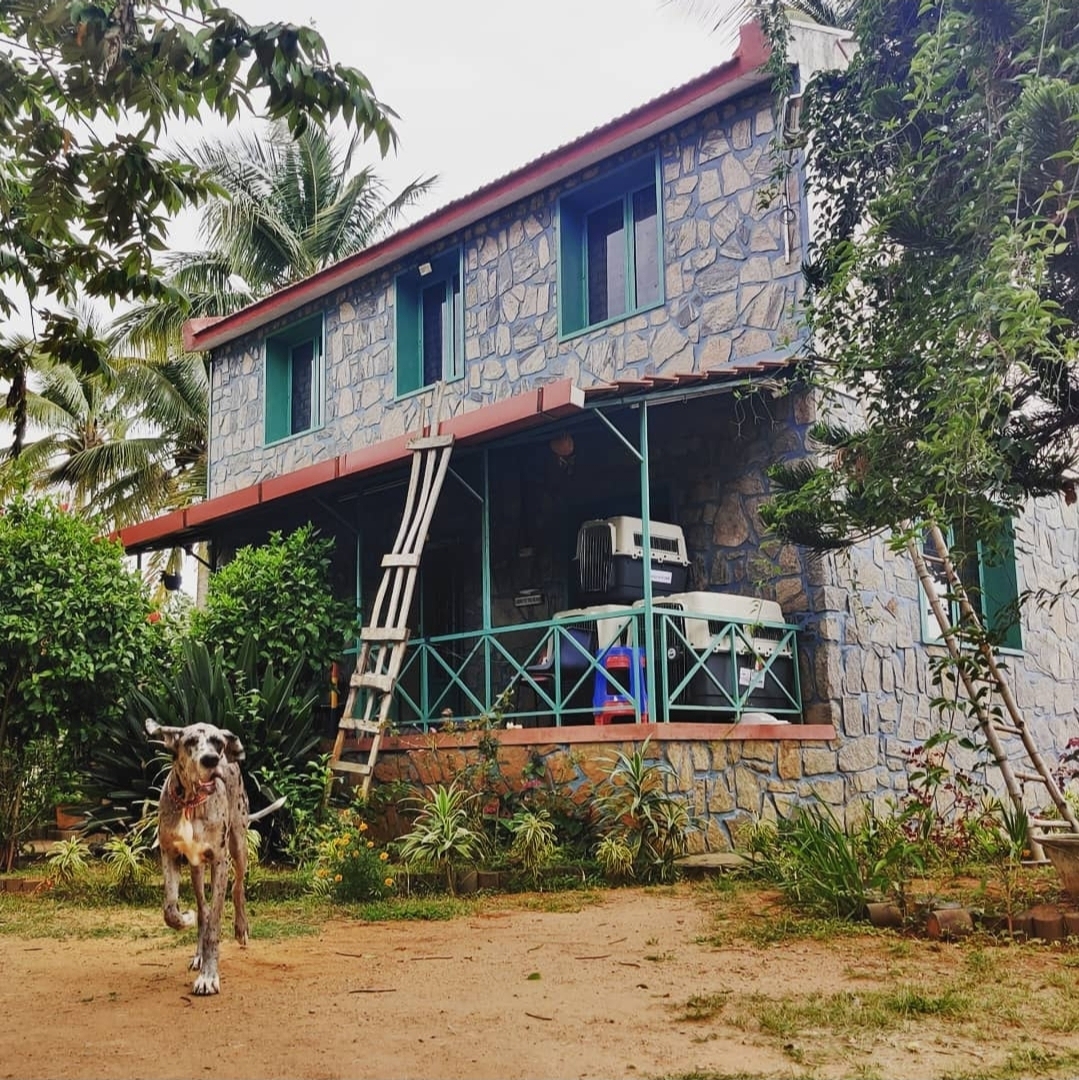 Siri Spandana Farm Stay