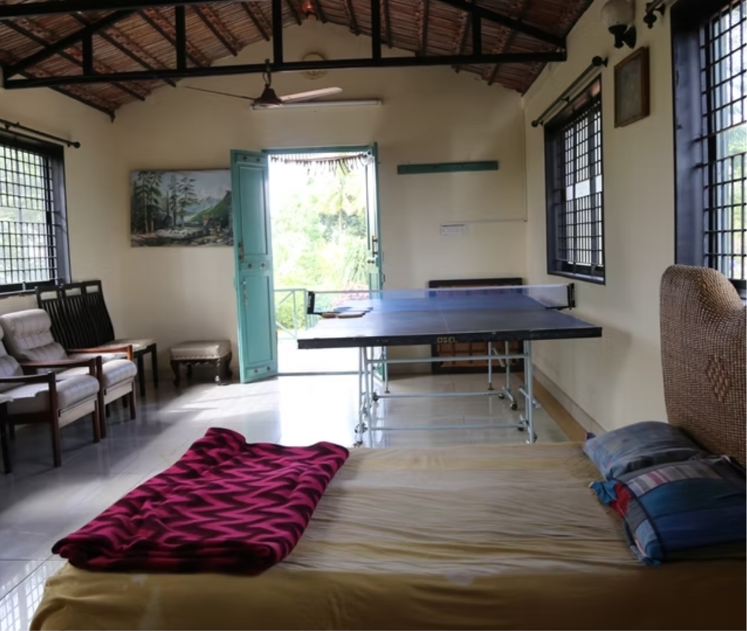 Siri Spandana Farm Stay