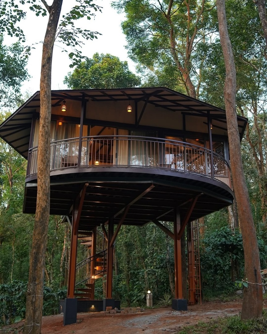 Pugmarks Jungle Resort