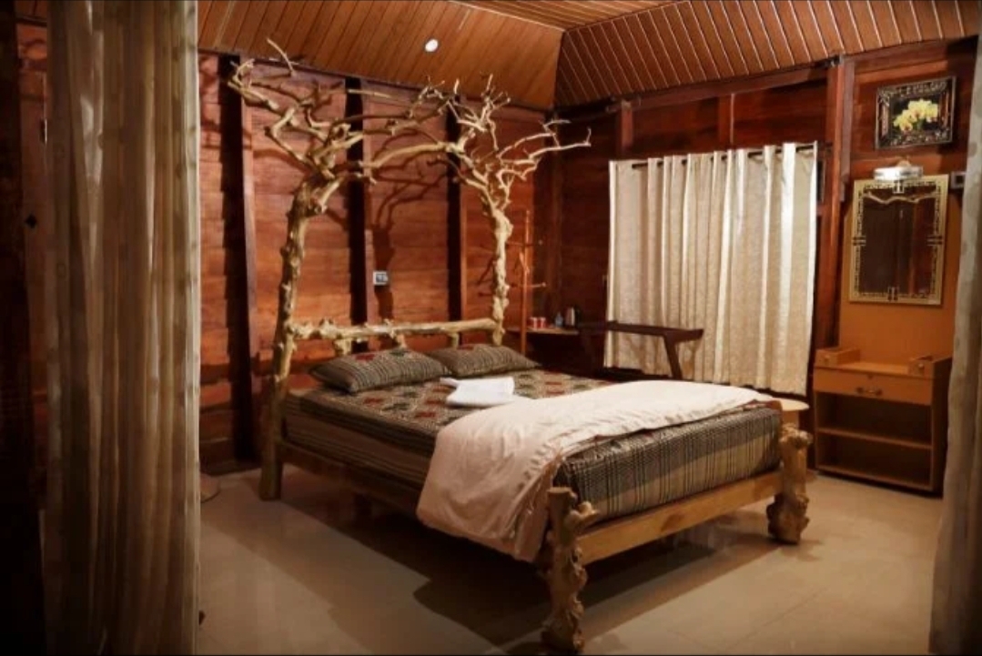 Pugmarks Jungle Resort