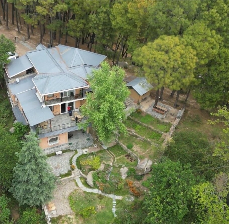 The Lodge at Wah, Kandbari 
