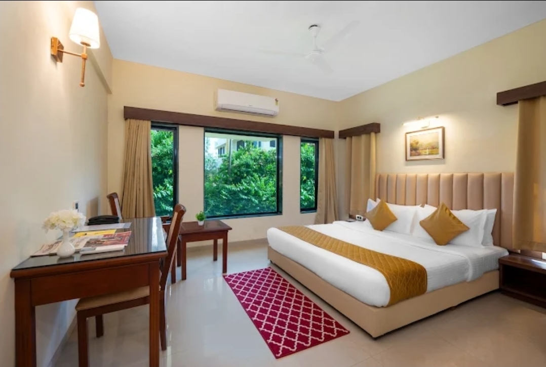 Camel Valley Resort