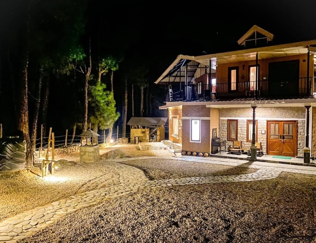 The Lodge at Wah, Kandbari 