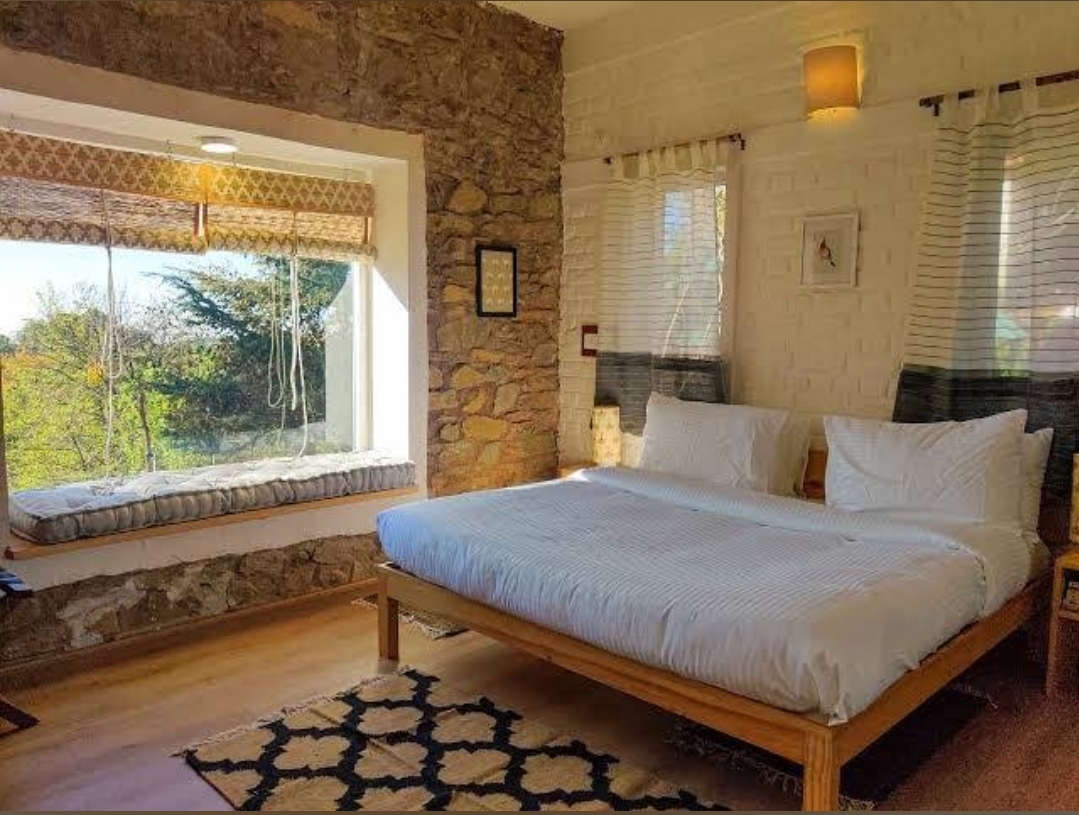 The Lodge at Wah, Kandbari 