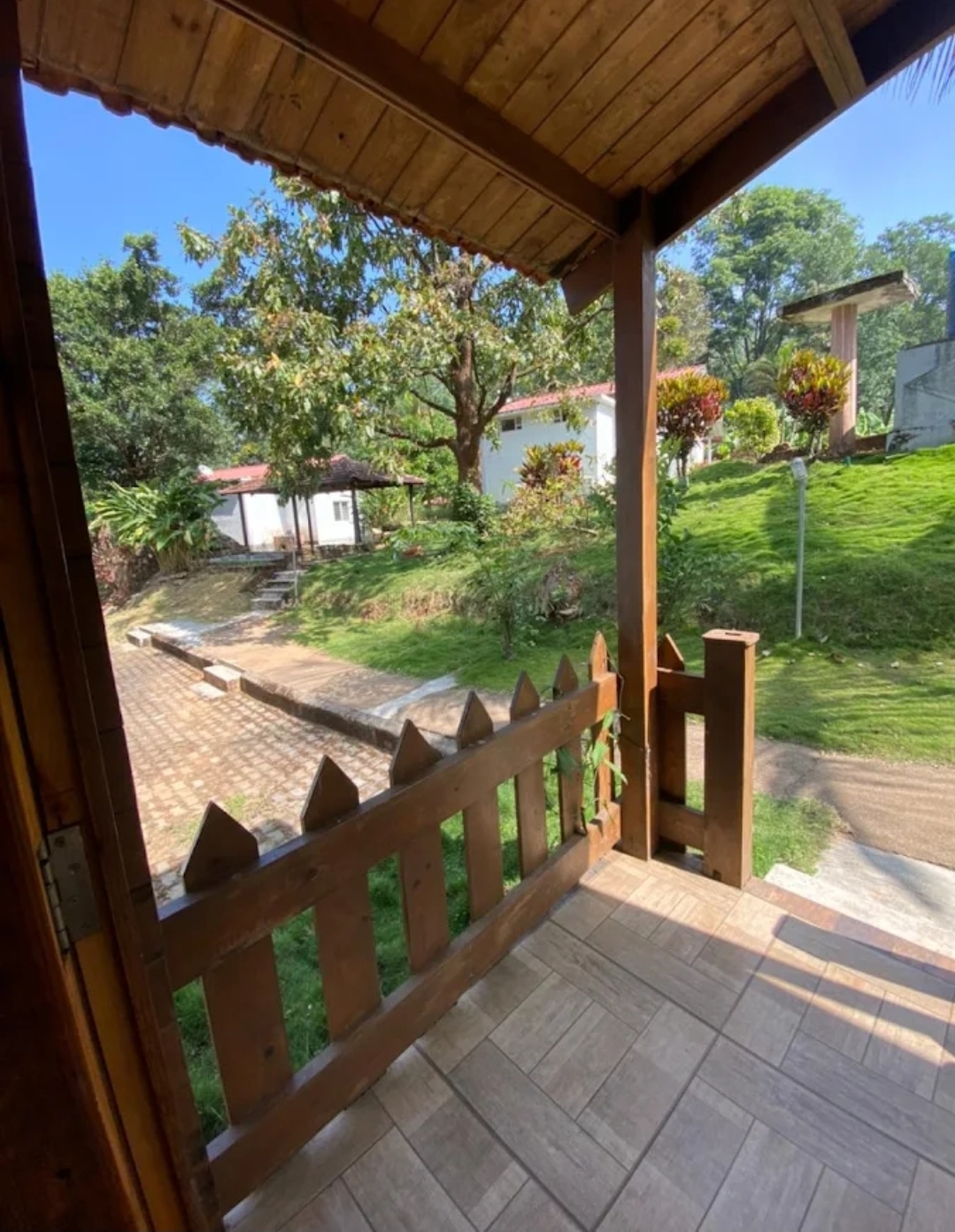 Young Island, Coorg