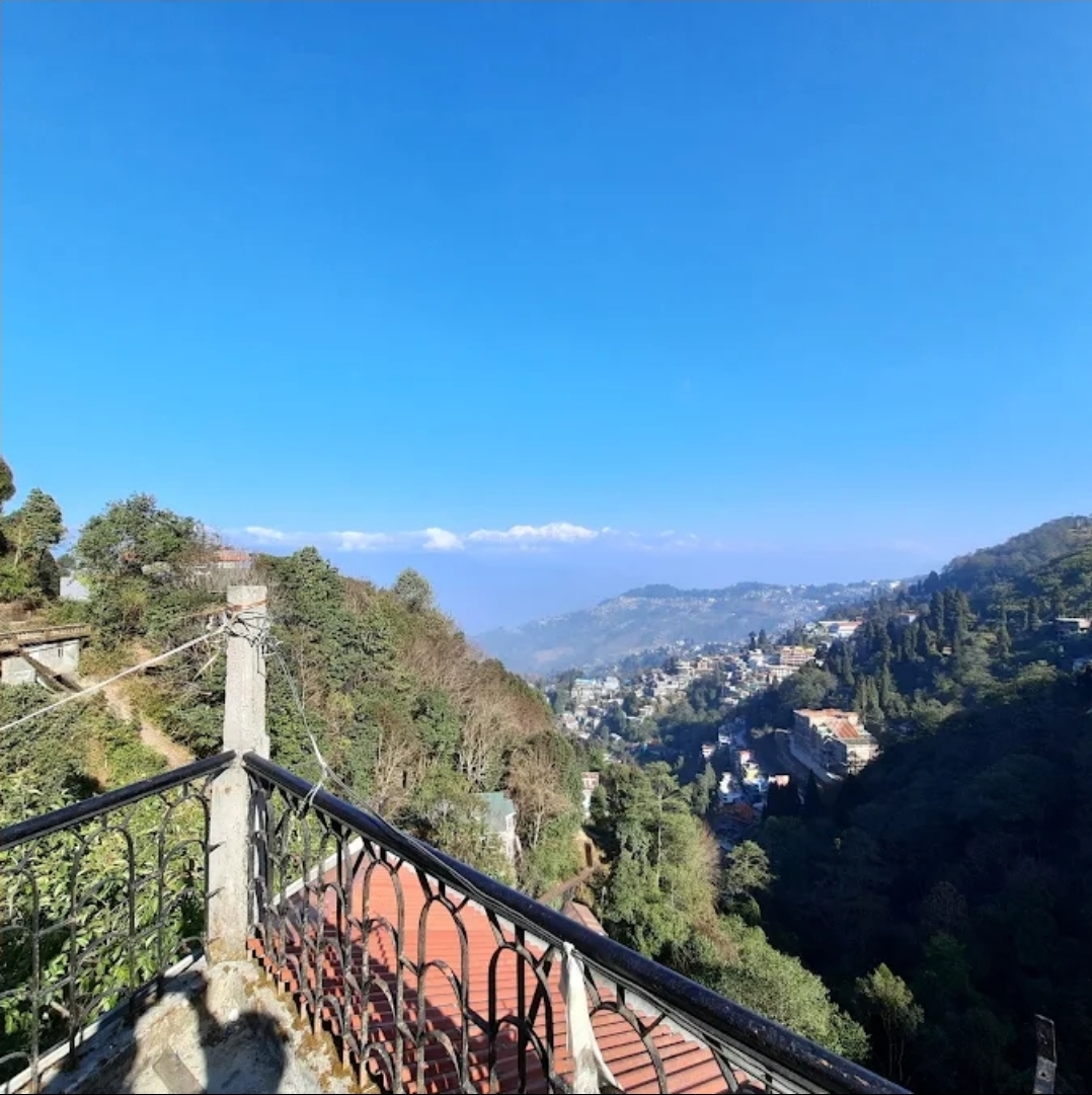 Eeshan Rodhi Resort, Darjeeling