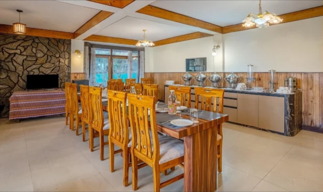 Eeshan Rodhi Resort, Darjeeling