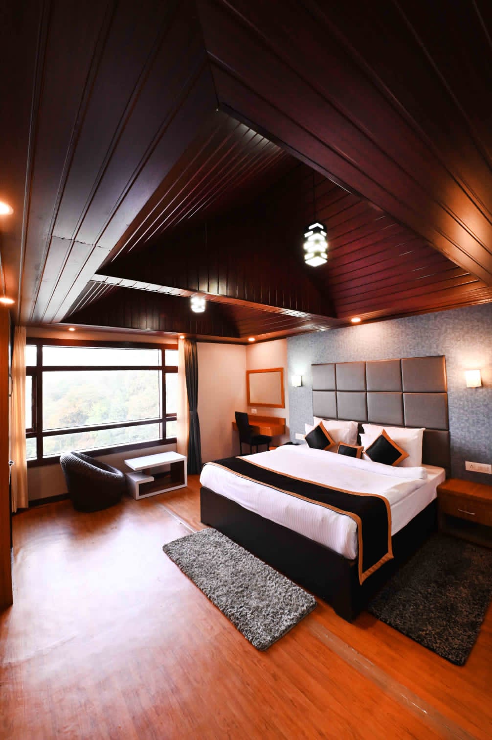 Eeshan Rodhi Resort, Darjeeling