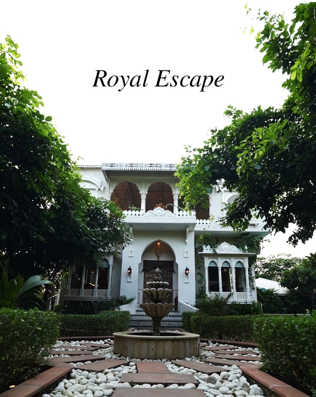 Bhanpur Haveli