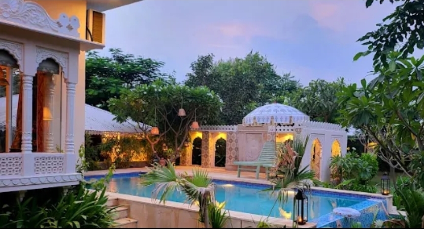 Bhanpur Haveli