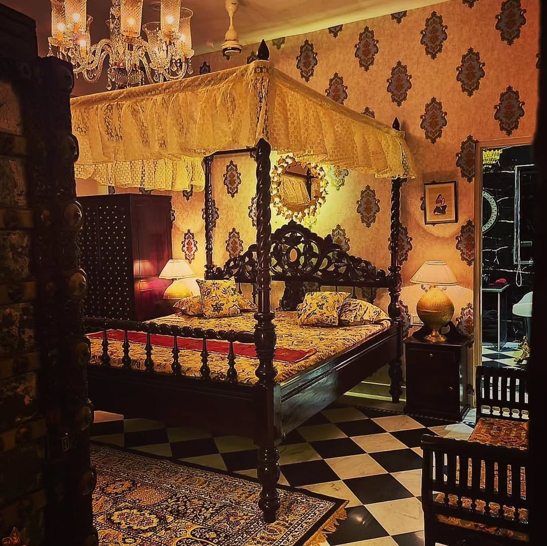 Bhanpur Haveli