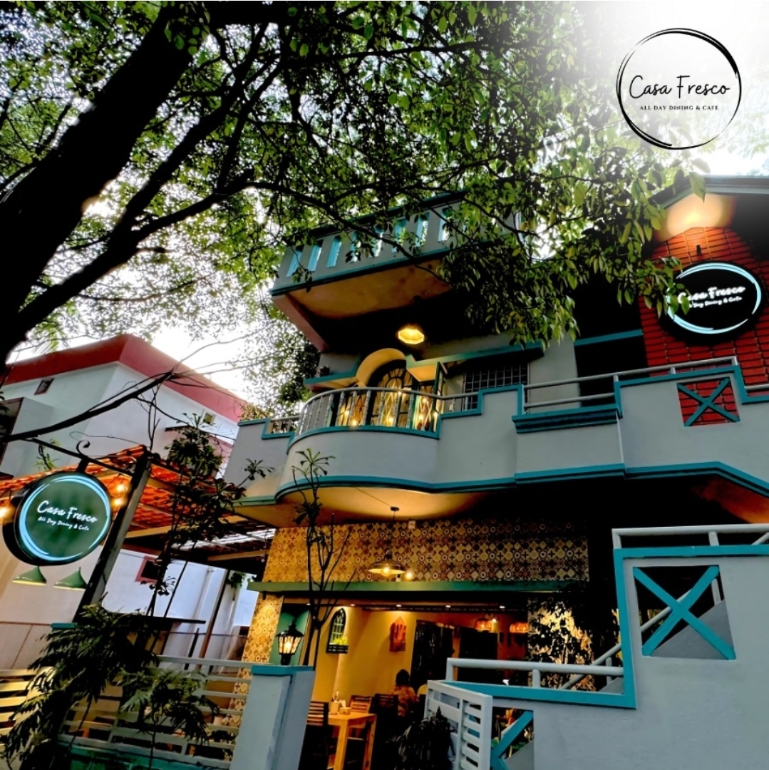 Casa Fresco: All Day Dining & Cafe @Indiranagar