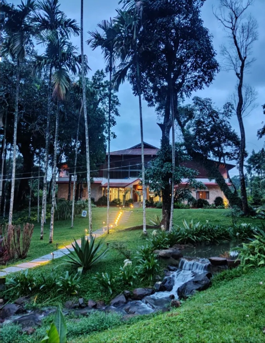 The Windchimes Retreat