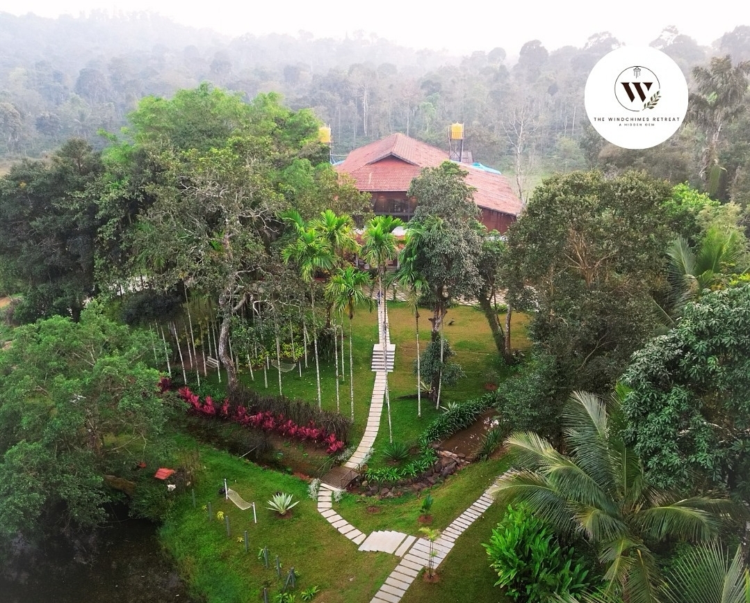 The Windchimes Retreat
