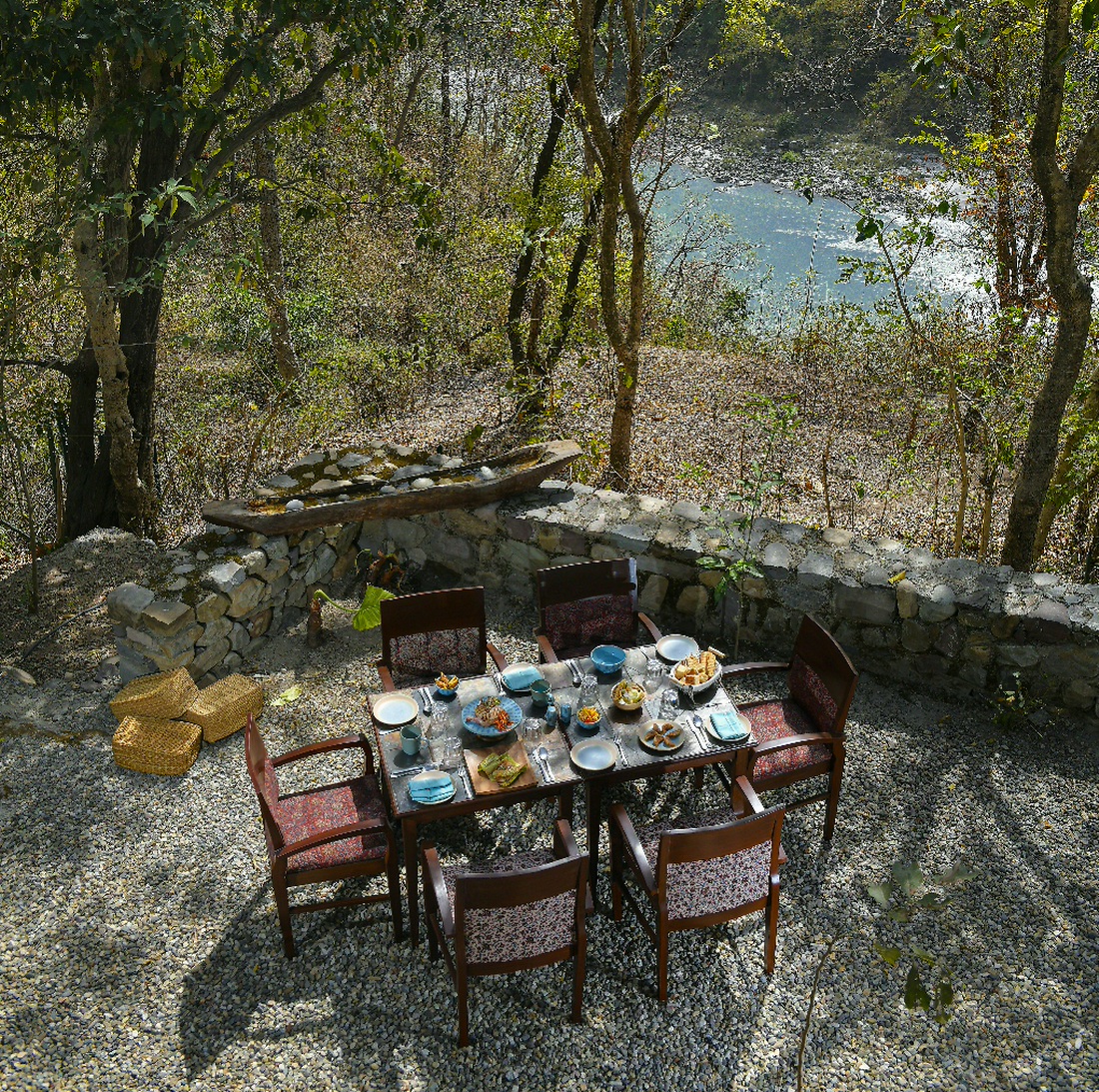 Neemrana Glasshouse on The Ganges - 21st Century, Rishikesh