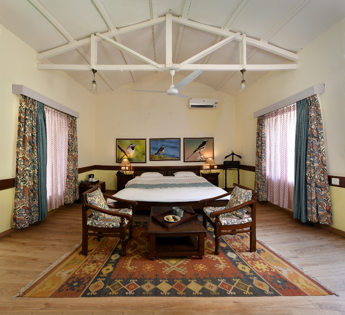 Neemrana Glasshouse on The Ganges - 21st Century, Rishikesh