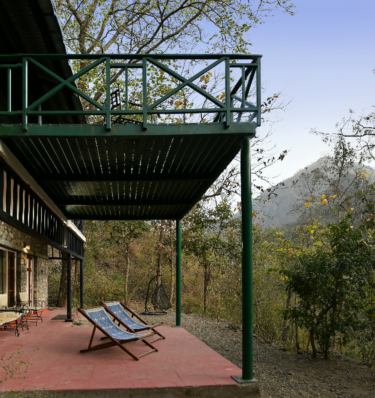 Neemrana Glasshouse on The Ganges - 21st Century, Rishikesh