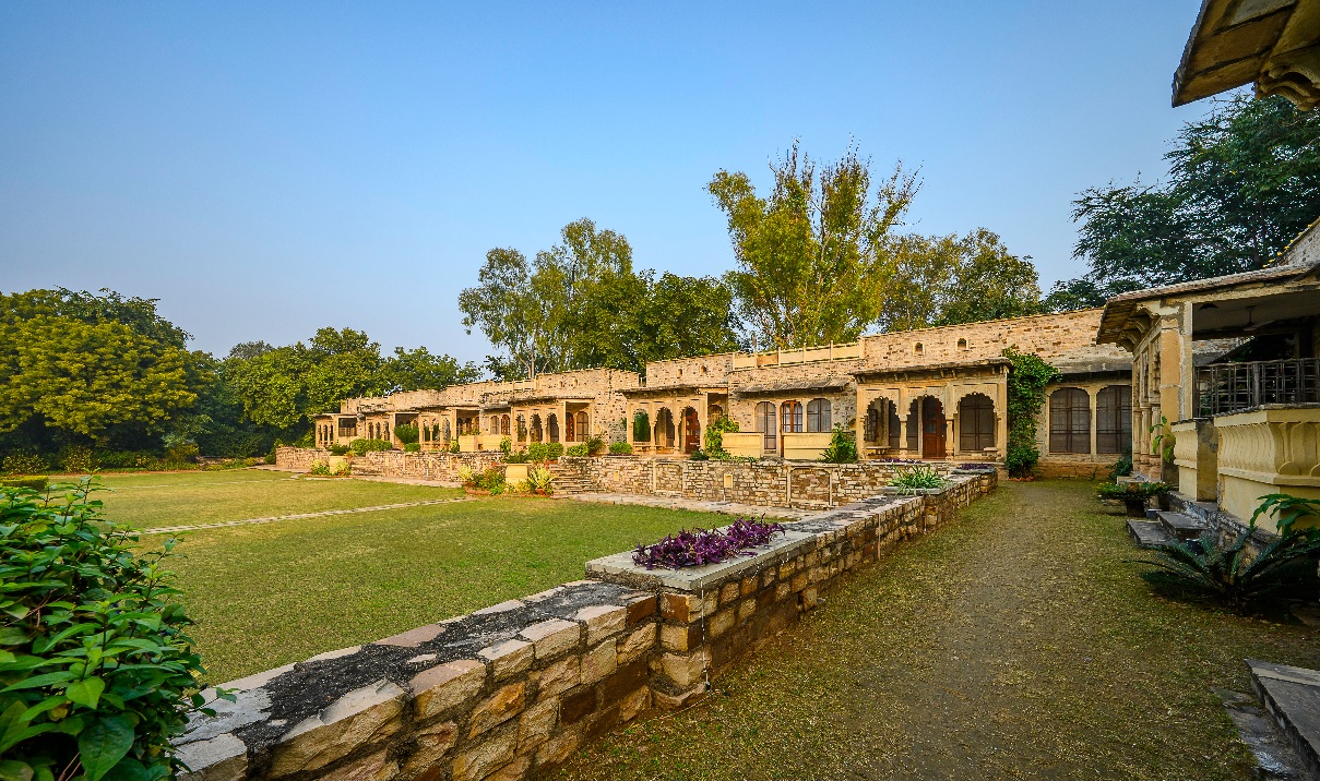 Neemrana Deo Bagh, Gwalior