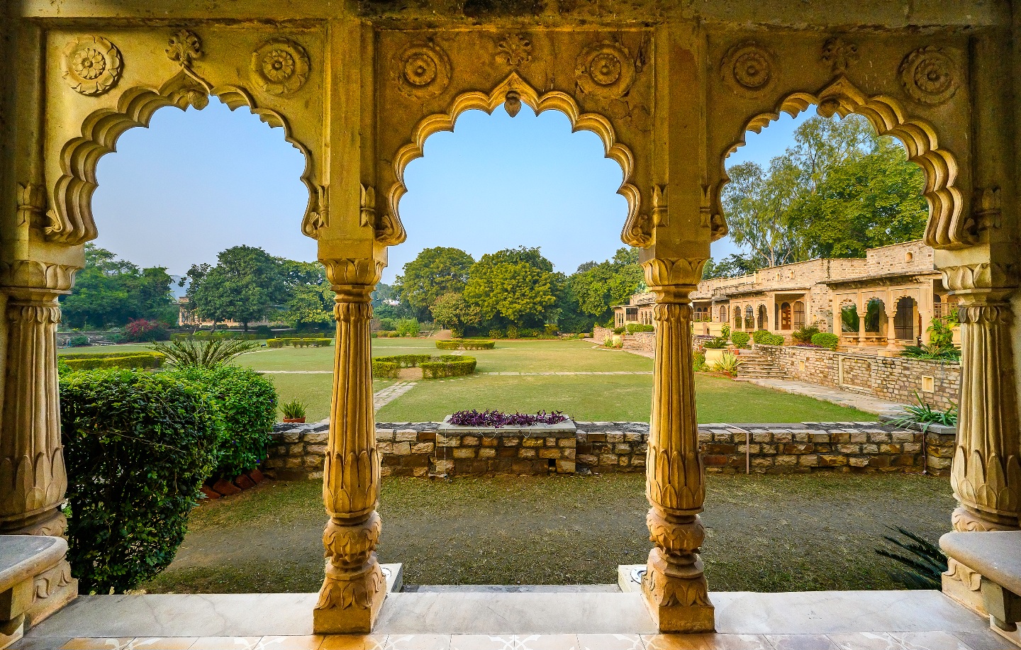 Neemrana Deo Bagh, Gwalior