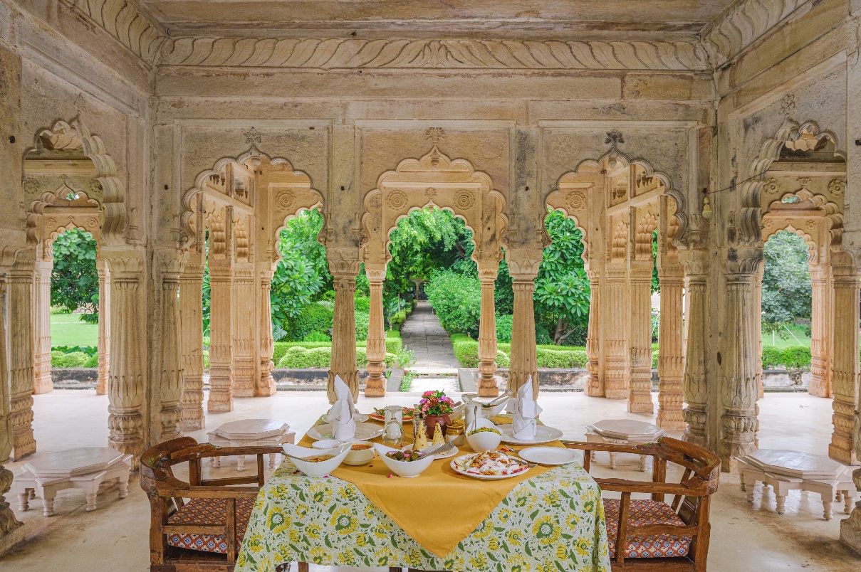 Neemrana Deo Bagh, Gwalior