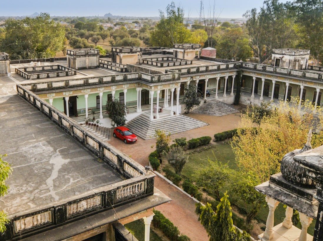 The Piramal Haveli