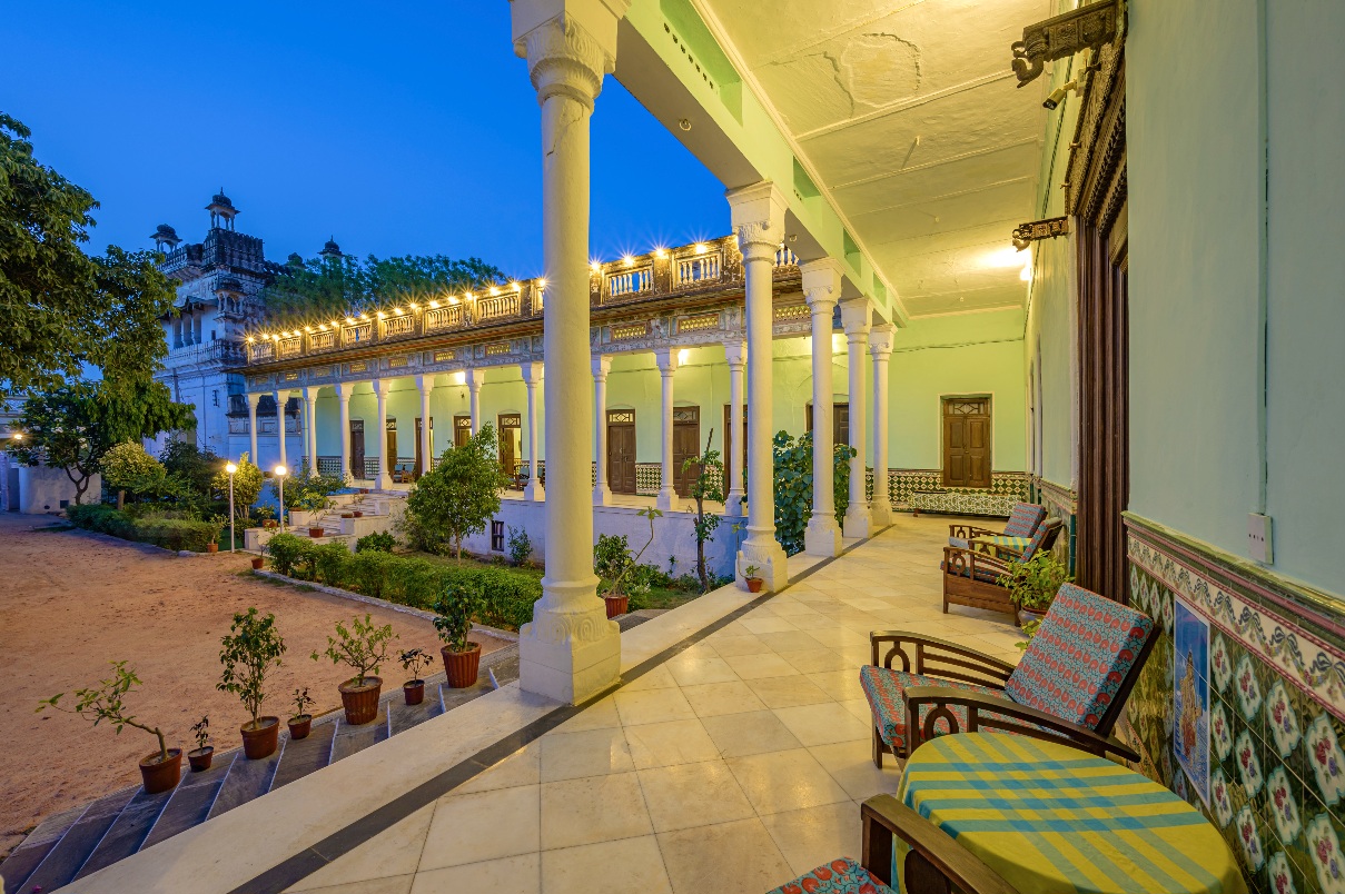 The Piramal Haveli