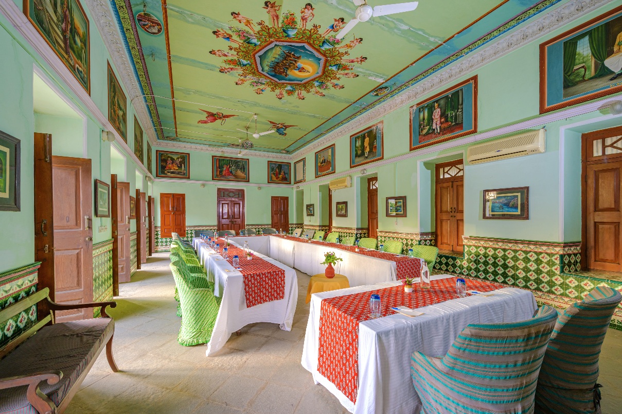 The Piramal Haveli