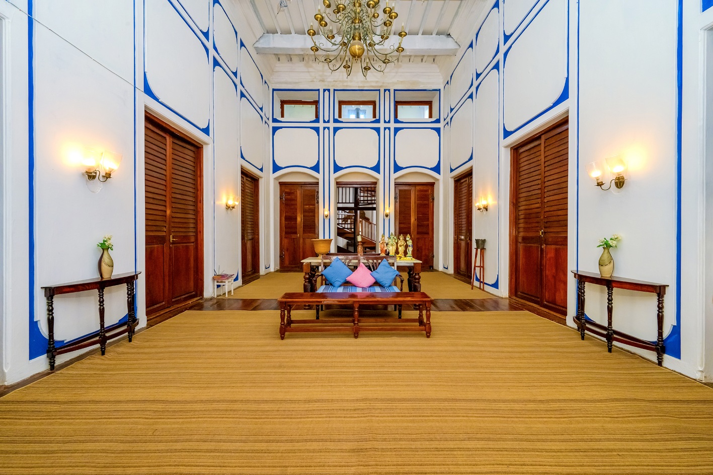 Neemrana The Bungalow On Th Beach - 17th Century, Tranquebar