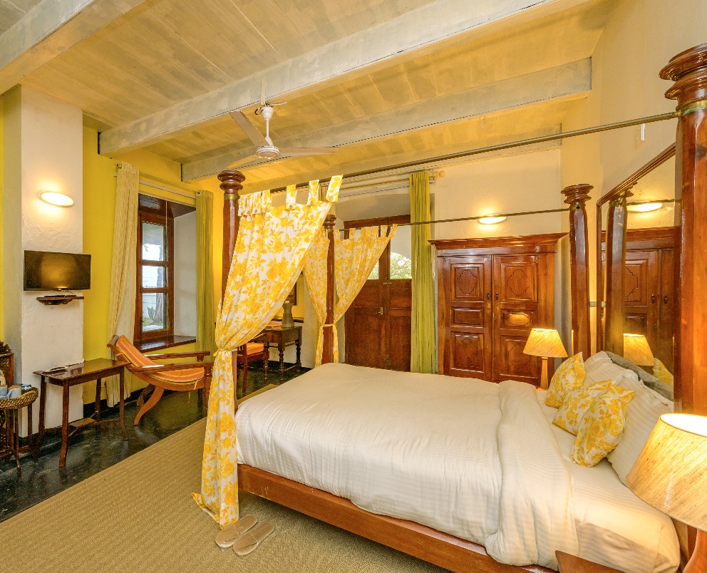 Neemrana The Bungalow On Th Beach - 17th Century, Tranquebar