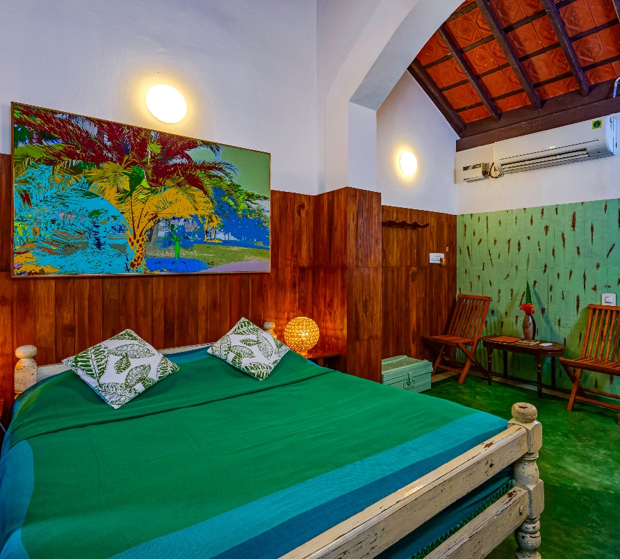 Neemrana Coconut Alley - 21st century, Tranquebar